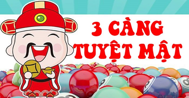 Đánh 3 càng dễ dàng và hấp dẫn mang lại tiền thưởng vô cùng cao cho anh em
