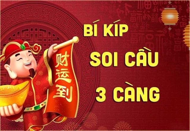 Hiểu chính xác về độc thủ đề 3 càng hiện nay