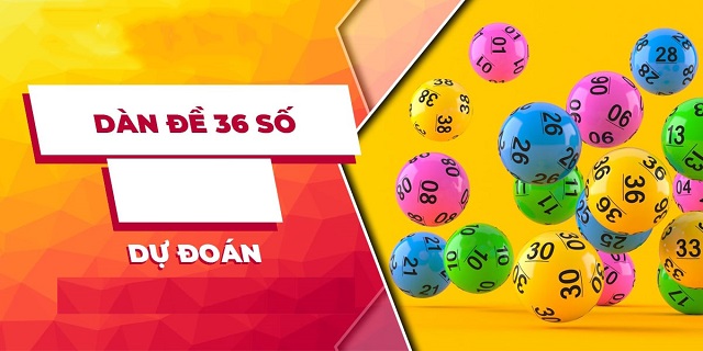 Lý do vì sao nên soi cầu dàn đề 36 số siêu chuẩn?