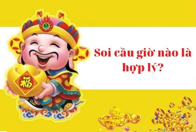 giờ vàng chốt số miền Bắc hôm nay