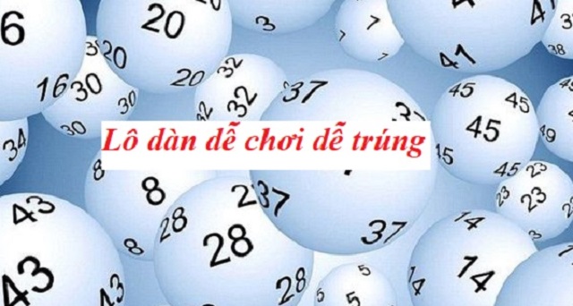 Thống kê chi tiết dàn lô 10 số đẹp xuất hiện trong kết quả xổ số trong tháng 10/2025