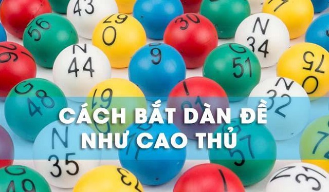 Cách bắt dàn lô mb siêu chuẩn mà người chơi có thể học hỏi
